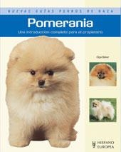 POMERANIA (NUEVAS GUÍAS PERROS DE RAZA) | 9788425518416 | BAKER, OLGA | Llibreria La Gralla | Librería online de Granollers