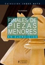 FINALES DE PIEZAS MENORES EN EJERCICIOS (JAQUE MATE) | 9788425518584 | KONIKOWSKI, JERZY | Llibreria La Gralla | Librería online de Granollers