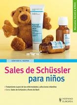 SALES DE SCHUSSLER PARA NIÑOS | 9788425518645 | HEEPEN, GUNTER H. | Llibreria La Gralla | Llibreria online de Granollers