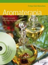 AROMATERAPIA (+DVD) | 9788425520044 | SANZ BASCUÑANA, ENRIQUE | Llibreria La Gralla | Llibreria online de Granollers