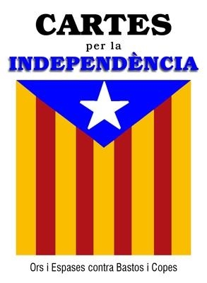 CARTES PER LA INDEPENDENCIA (JOC DE CARTES) | LG1246 | Llibreria La Gralla | Llibreria online de Granollers