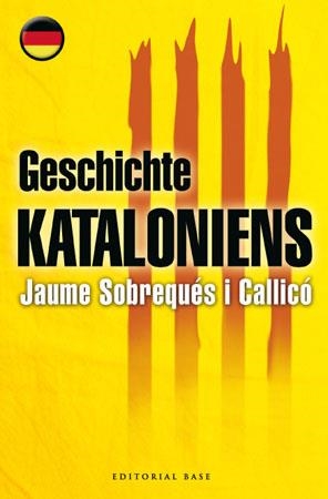 HISTORIA DE CATALUNYA ALEMANY | 9788485031887 | SOBREQUES | Llibreria La Gralla | Llibreria online de Granollers