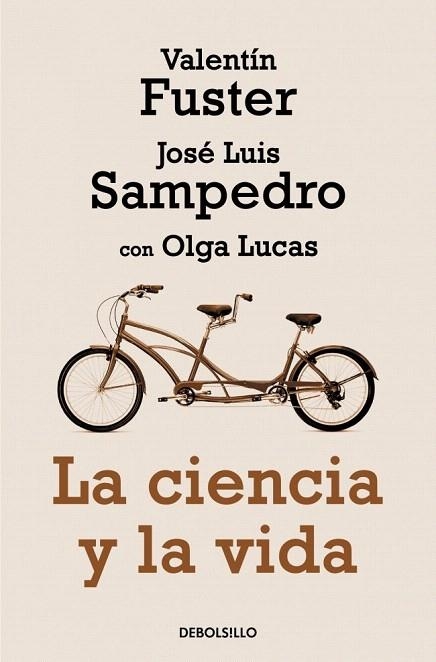 CIENCIA Y LA VIDA (DEBOLSILLO,306) | 9788499897660 | FUSTER,VALENTI / SAMPEDRO,JOSE LUIS | Llibreria La Gralla | Llibreria online de Granollers