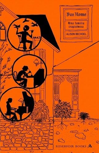 FUN HOME. UNA FAMILIA TRAGICOMICA | 9788439721048 | BECHDEL, ALISON | Llibreria La Gralla | Llibreria online de Granollers