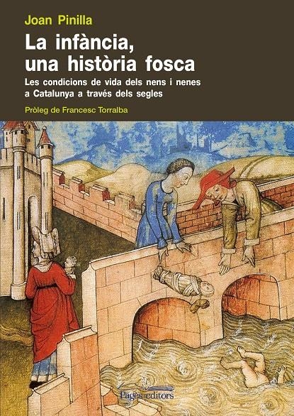 INFÀNCIA,UNA HISTÒRIA FOSCA (GUIMET,149) | 9788499751498 | PINILLA, JOAN | Llibreria La Gralla | Llibreria online de Granollers