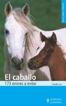 CABALLO 173 ERRORES A EVITAR | 9788425509490 | LUX, CLAUDE | Llibreria La Gralla | Llibreria online de Granollers