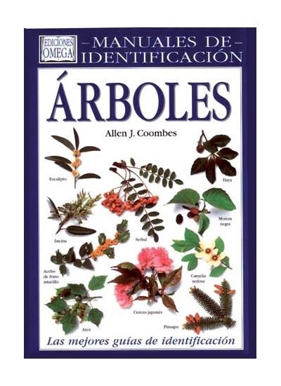 ARBOLES.MANUAL DE IDENTIFICACION | 9788428209427 | COOMBES | Llibreria La Gralla | Llibreria online de Granollers