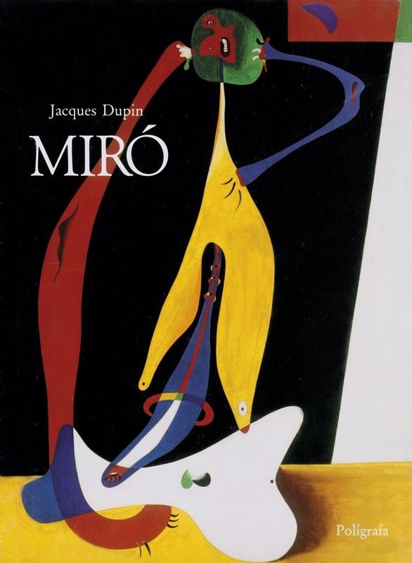 MIRO | 9788434307261 | DUPIN, JACQUES | Llibreria La Gralla | Llibreria online de Granollers