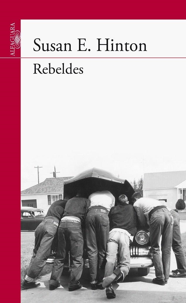 REBELDES | 9788420475158 | HINTON, SUSAN E. | Llibreria La Gralla | Librería online de Granollers