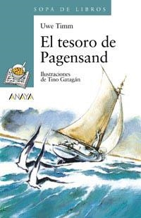 TESORO DE PAGENSAND, EL (SOPA LIBR VERDE 28) | 9788420790763 | TIMM, UWE | Llibreria La Gralla | Llibreria online de Granollers