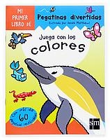 JUEGA CON LOS COLORES (MI PRIMER LIBRO DE) | 9788467510782 | MATTHEWS,DEREK | Llibreria La Gralla | Llibreria online de Granollers