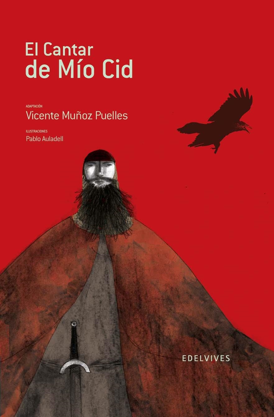CANTAR DE MIO CID, EL | 9788426357700 | AULADELL PEREZ, PABLO ,   IL. | Llibreria La Gralla | Librería online de Granollers