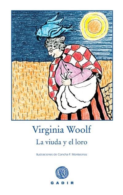 VIUDA Y EL LORO, LA | 9788493523749 | WOOLF, VIRGINIA | Llibreria La Gralla | Librería online de Granollers