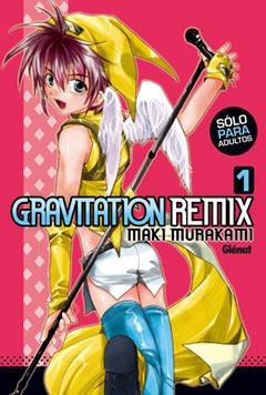 GRAVITATION REMIX 1 | 9788484494959 | MURAKAMI, MAKI | Llibreria La Gralla | Librería online de Granollers