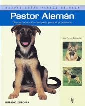 PASTOR ALEMAN (NUEVAS GUIAS PERROS DE RAZA) | 9788425516917 | PURNELL-CARPENTER, MEG | Llibreria La Gralla | Llibreria online de Granollers