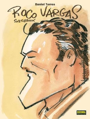 ROCO VARGAS. SKETCHBOOK | 9788498149821 | TORRES, DANIEL | Llibreria La Gralla | Llibreria online de Granollers