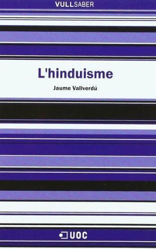 HINDUISME (VULL SABER,33) | 9788497885089 | VALLVERDU, JAUME | Llibreria La Gralla | Llibreria online de Granollers