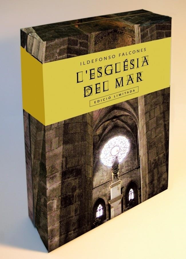 ESGLESIA DEL MAR L' (AMB ESTOIG) | 9788401387043 | FALCONES, ILDEFONSO | Llibreria La Gralla | Llibreria online de Granollers