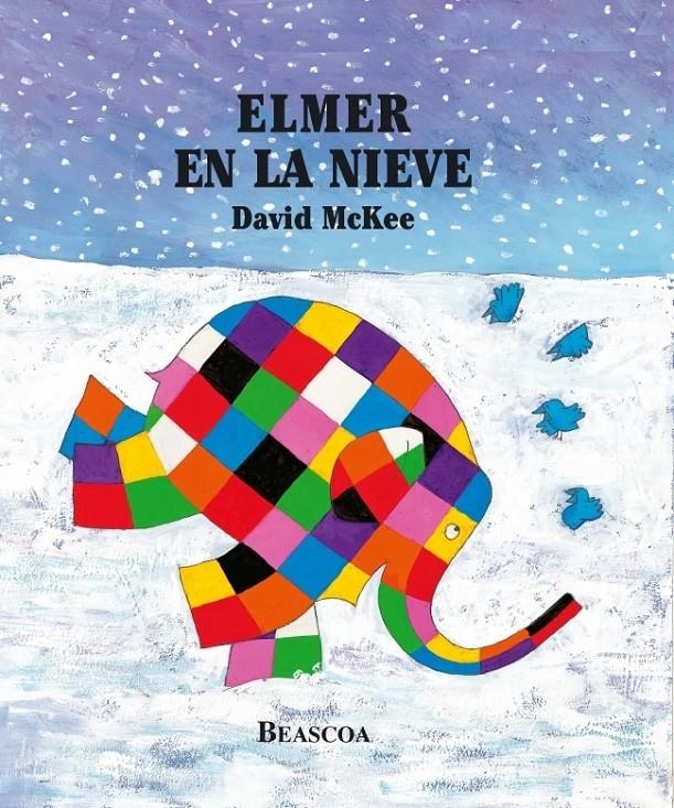 ELMER EN LA NIEVE | 9788448824440 | MCKEE,DAVID | Llibreria La Gralla | Llibreria online de Granollers