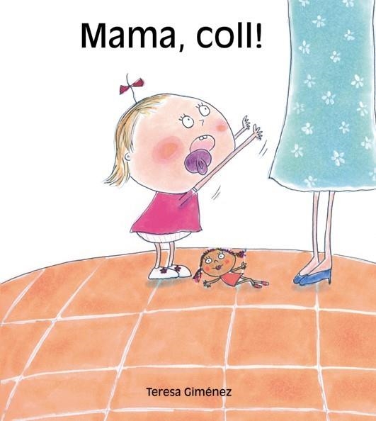 MAMA COLL (EL TRICICLE, 40) | 9788481316353 | GIMENEZ, TERESA | Llibreria La Gralla | Llibreria online de Granollers