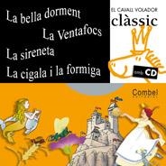 BELLA DORMENT,LA/VENTAFOCS,LA/SIRENETA,LA/CIGALA I LA FORMIG | 9788498251166 | Llibreria La Gralla | Librería online de Granollers