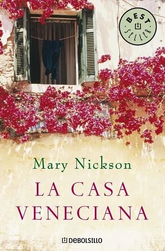 CASA VENECIANA, LA (DBOLSILLO) | 9788483461891 | NICKSON, MARY | Llibreria La Gralla | Librería online de Granollers