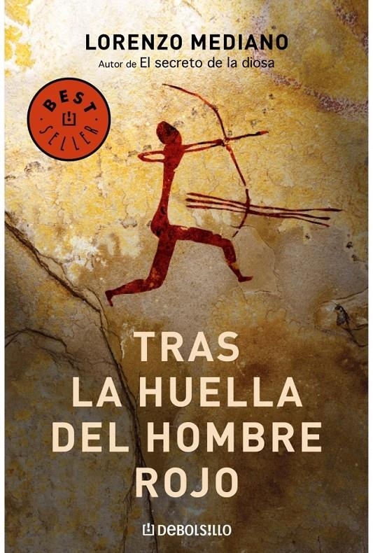 TRAS LA HUELLA DEL HOMBRE ROJO (DBOLSILLO) | 9788483461914 | MEDIANO, LORENZO | Llibreria La Gralla | Llibreria online de Granollers