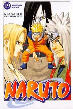 NARUTO 19 (CATALA) | 9788483574348 | KISHIMOTO, MASASHI | Llibreria La Gralla | Llibreria online de Granollers