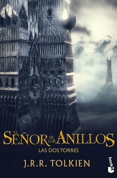 SEÑOR DE LOS ANILLOS II, EL. LAS DOS TORRES (BOOKET NOVA PORTADA) | 9788445000670 | TOLKIEN, J. R. R.  | Llibreria La Gralla | Llibreria online de Granollers