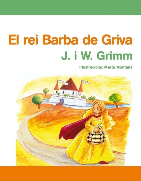 REI BARBA DE GRIVA | 9788430764365 | Llibreria La Gralla | Llibreria online de Granollers