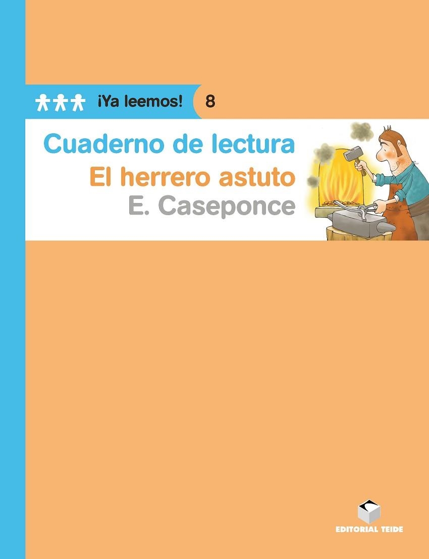 CUADRENO DE LECTURA HERRERO ASTUTO | 9788430766352 | Llibreria La Gralla | Llibreria online de Granollers