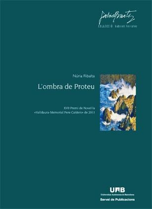 OMBRA DE PROTEU, L' | 9788449028274 | RIBALTA, NURIA | Llibreria La Gralla | Llibreria online de Granollers