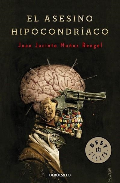 ASESINO HIPOCONDRÍACO, EL (DEBOLSILLO) | 9788490321249 | MUÑOZ RENGEL,JUAN JACINTO | Llibreria La Gralla | Llibreria online de Granollers