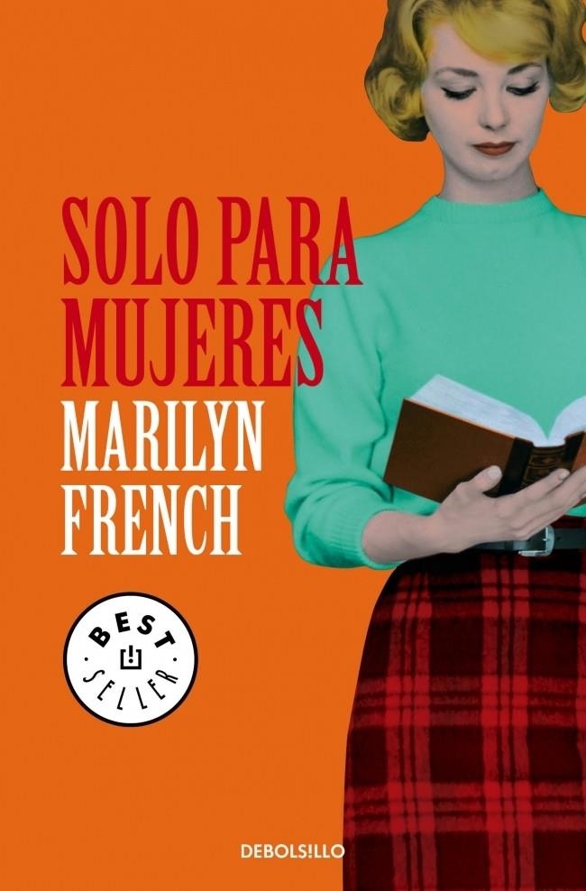 SOLO PARA MUJERES (DEBOLSILLO) | 9788499899787 | FRENCH, MARILYN | Llibreria La Gralla | Llibreria online de Granollers