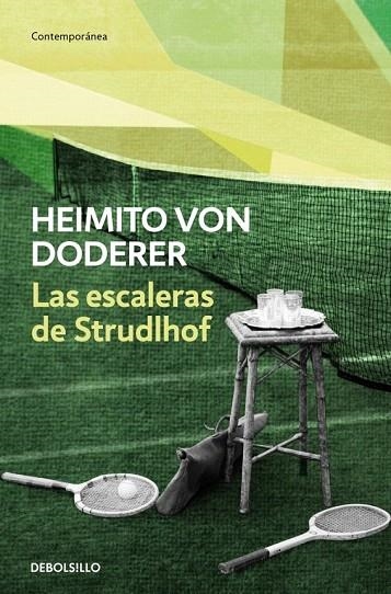 ESCALERAS DE STRUDLHOF, LAS (DEBOLSILLO) | 9788490321195 | DODERER, HEIMITO VON | Llibreria La Gralla | Llibreria online de Granollers