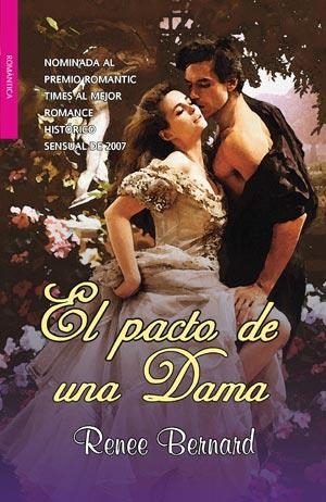 PACTO DE UNA DAMA (PANDORA BOLSILLO ROMANTICA 14) | 9788498006353 | BERNARD, RENEE | Llibreria La Gralla | Librería online de Granollers