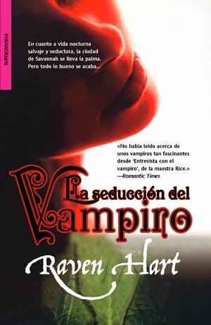 SEDUCCION DEL VAMPIRO, LA (PANDORA BOLSILLO 22) | 9788498007015 | HART, RAVEN | Llibreria La Gralla | Llibreria online de Granollers