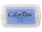 ***TINTA COLORBOX MINI BLAU CEL | 746604740385 | ALA17338 | Llibreria La Gralla | Llibreria online de Granollers