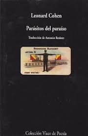 PARASITOS DEL PARAISO (VISOR POESIA 131) | 9788475221311 | COHEN, LEONARD | Llibreria La Gralla | Librería online de Granollers