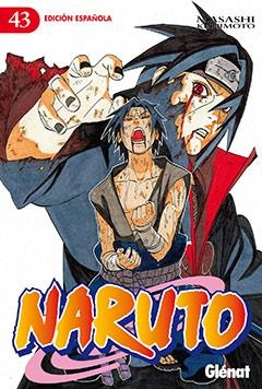 NARUTO 43  (CASTELLA) | 9788483579435 | MASASHI KISHIMOTO | Llibreria La Gralla | Llibreria online de Granollers