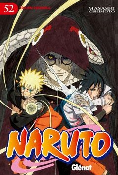 NARUTO 52 | 9788499471518 | KISHIMOTO, MASASHI | Llibreria La Gralla | Llibreria online de Granollers