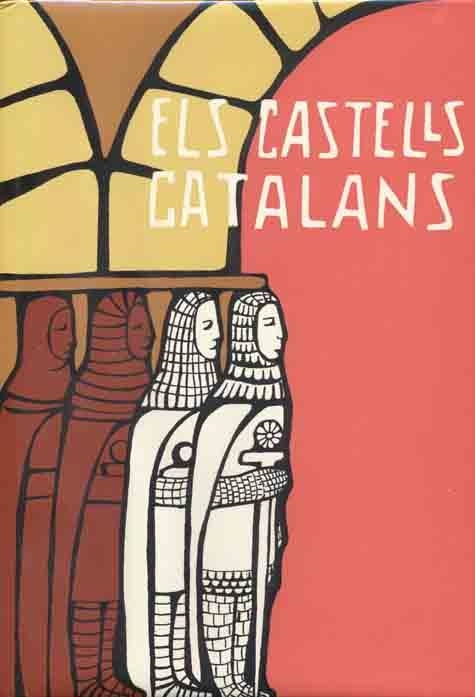 CASTELLS CATALANS VI (1ª PART), ELS  | 9788423207510 | VARIOS AUTORES | Llibreria La Gralla | Llibreria online de Granollers