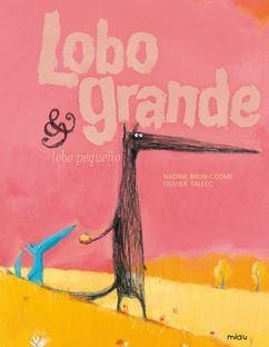 LOBO GRANDE & LOBO PEQUEÑO | 9788415116165 | Llibreria La Gralla | Llibreria online de Granollers