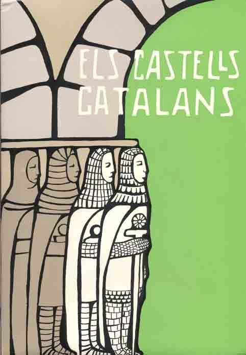 CASTELLS CATALANS VI (2ª PART), ELS | 9788423207527 | VARIOS AUTORES | Llibreria La Gralla | Llibreria online de Granollers