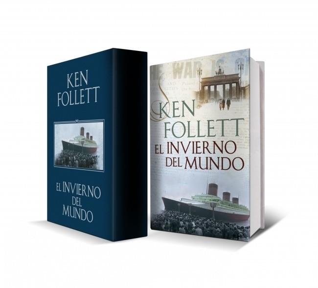 INVIERNO DEL MUNDO (EN ESTUCHE), EL | 9788401354458 | FOLLETT, KEN | Llibreria La Gralla | Llibreria online de Granollers