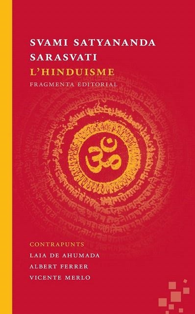 HINDUISME, L' | 9788492416677 | SARASVATI, SVAMI SATYANANDA  | Llibreria La Gralla | Librería online de Granollers