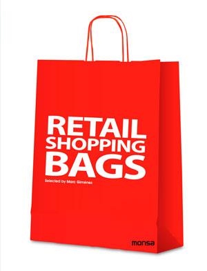 RETAIL SHOPPING BAGS | 9788415223856 | GIMENEZ, MARC | Llibreria La Gralla | Llibreria online de Granollers