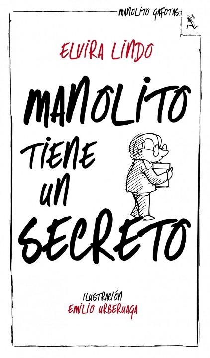 MANOLITO TIENE UN SECRETO | 9788432214240 | LINDO, ELVIRA | Llibreria La Gralla | Llibreria online de Granollers