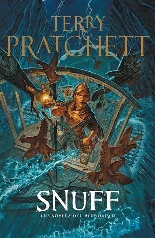 SNUFF (MUNDODISCO 39) | 9788401353635 | PRATCHETT, TERRY | Llibreria La Gralla | Llibreria online de Granollers