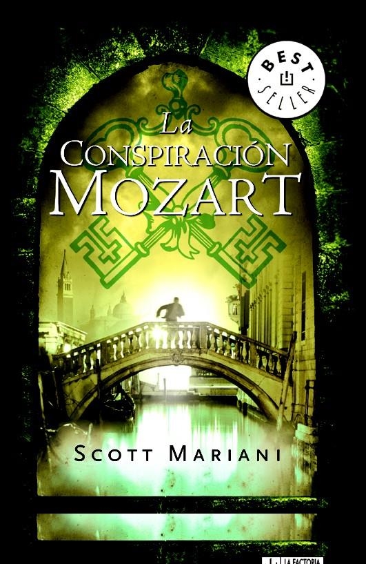 CONSPIRACIÓN MOZART, LA (DB BESTSELLER 8/2) | 9788490181232 | MARIANI, SCOTT | Llibreria La Gralla | Llibreria online de Granollers